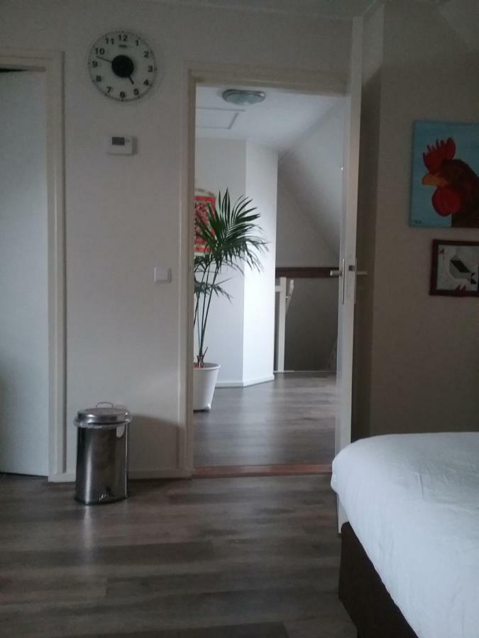 B&B An De Kraloerweg Ruinen Kültér fotó