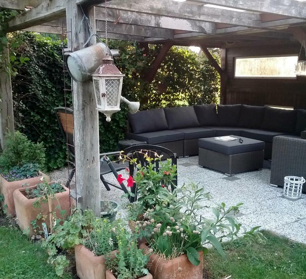 B&B An De Kraloerweg Ruinen Kültér fotó