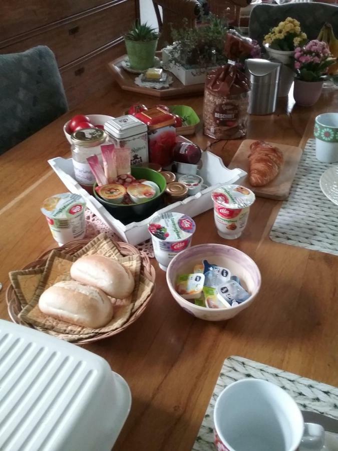 B&B An De Kraloerweg Ruinen Kültér fotó