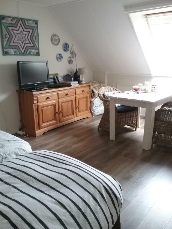 B&B An De Kraloerweg Ruinen Kültér fotó