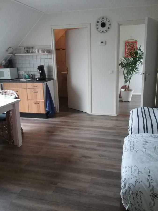 B&B An De Kraloerweg Ruinen Kültér fotó